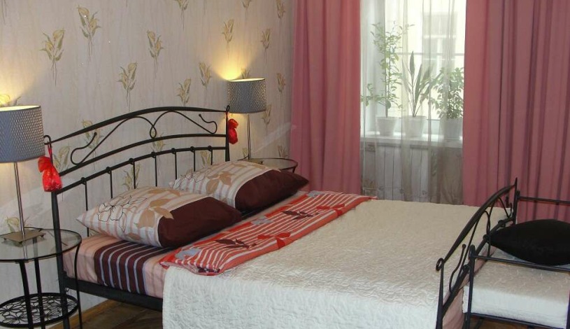 Apartment Nevsky Prospect Sankt-Peterburg - Apt 37144